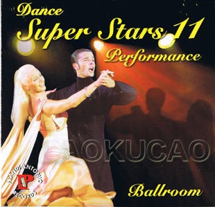 经典摩登舞曲Prandi Sound Dance Super Stars 11